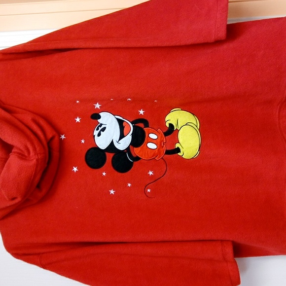 Disney Wear. Fleece jacket - Picture 2 of 8